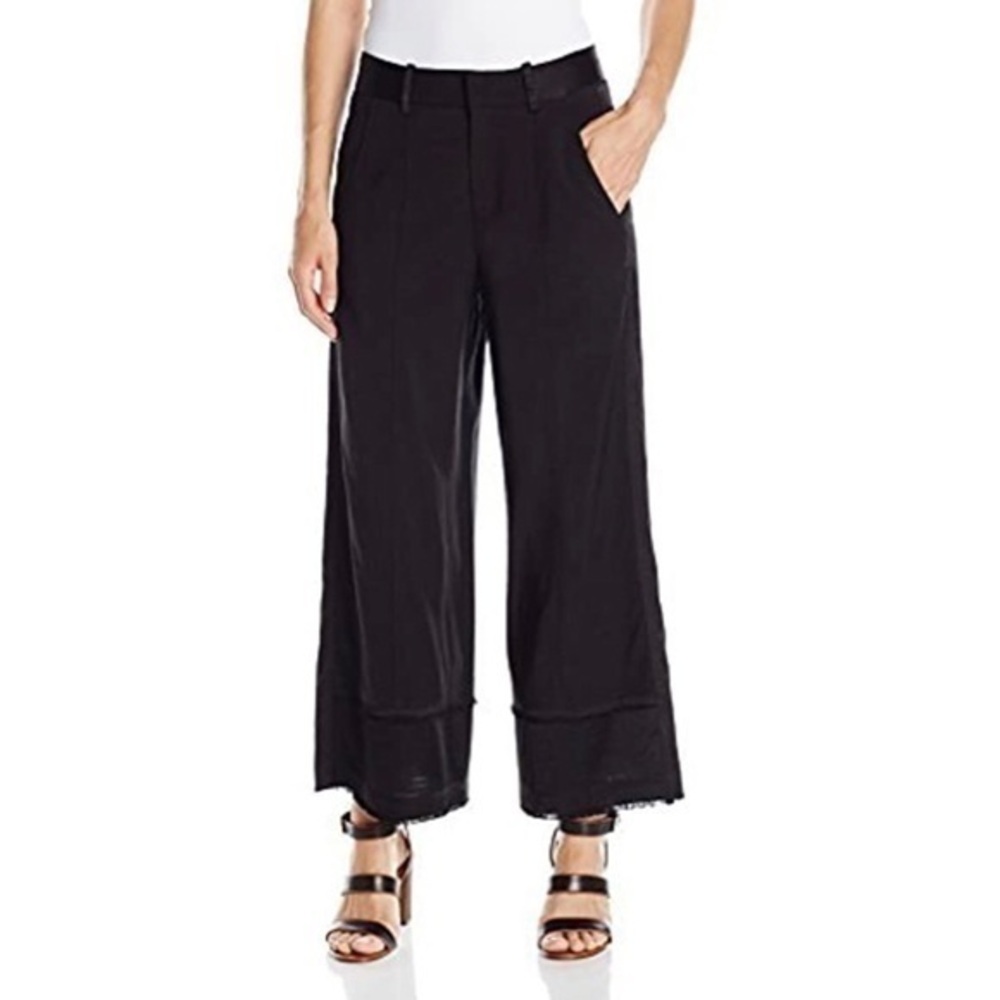 Nanette Lepore Homegrown Black Pants